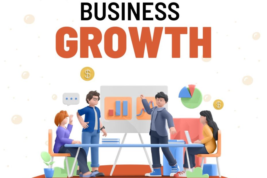 The Impact of Digital Marketing on Business Growth