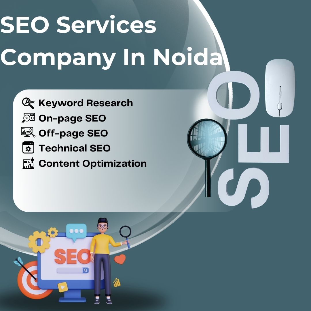 SEO Services Company In Noida| Consentrix Technologies