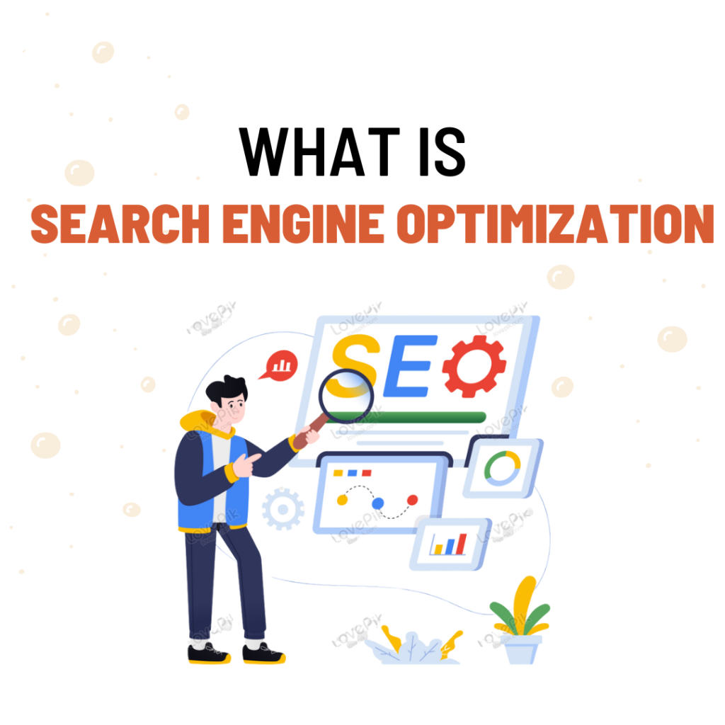 What is SEO