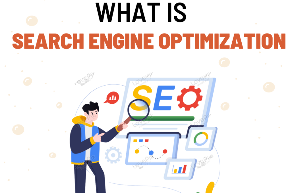 What is SEO